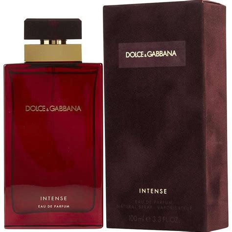 intense perfume dolce gabbana